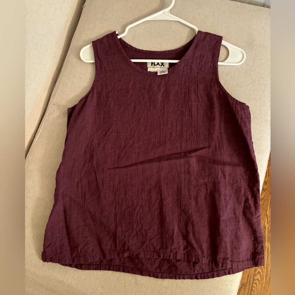 Small Flax top